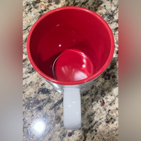 Disney 100 Stitch starring as Beast Beauty and the Beast Ceramic Mug - Picture 5 of 6